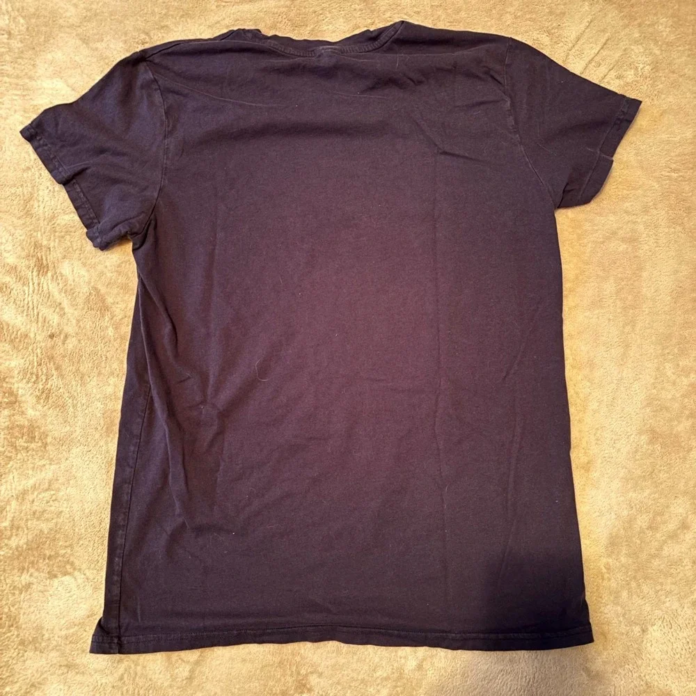 Be Kind Graphic T-Shirt Women's Black Short Sleeve Inspirational Tee - Picture 6 of 6